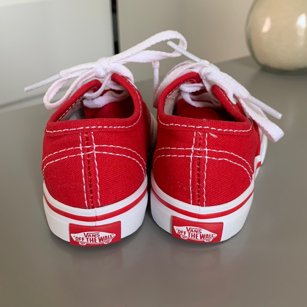 Toddler Vans